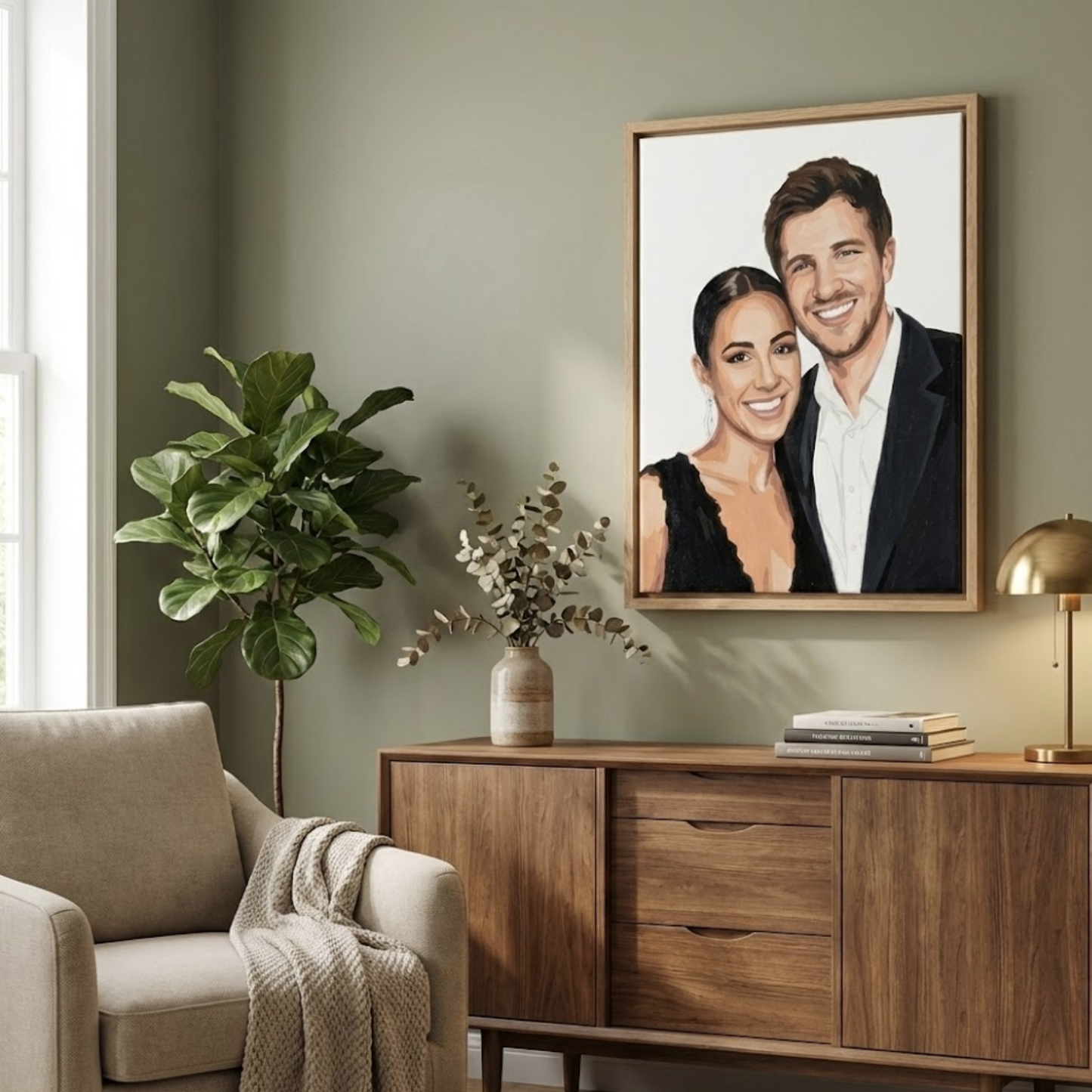 Date Night Paint Kit