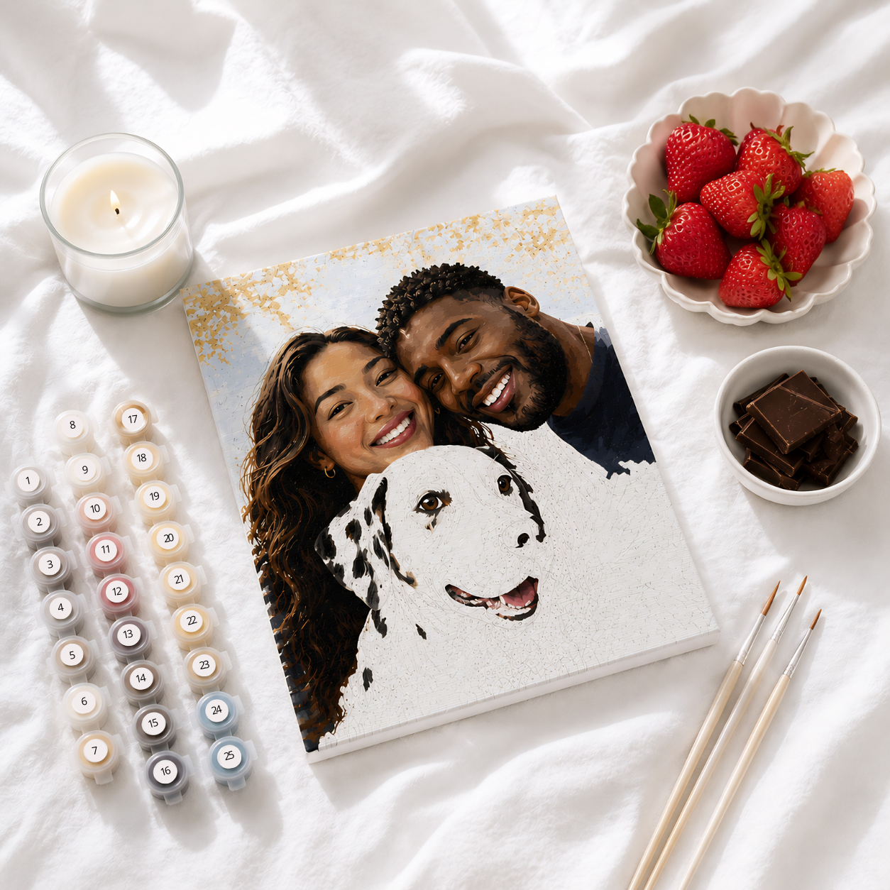 Le Romantic Kit