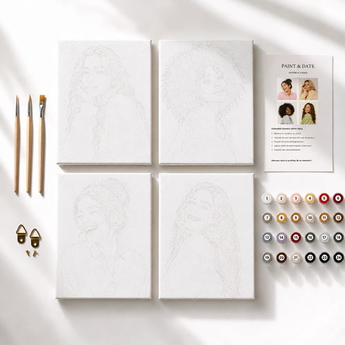 Le Friendship Kit