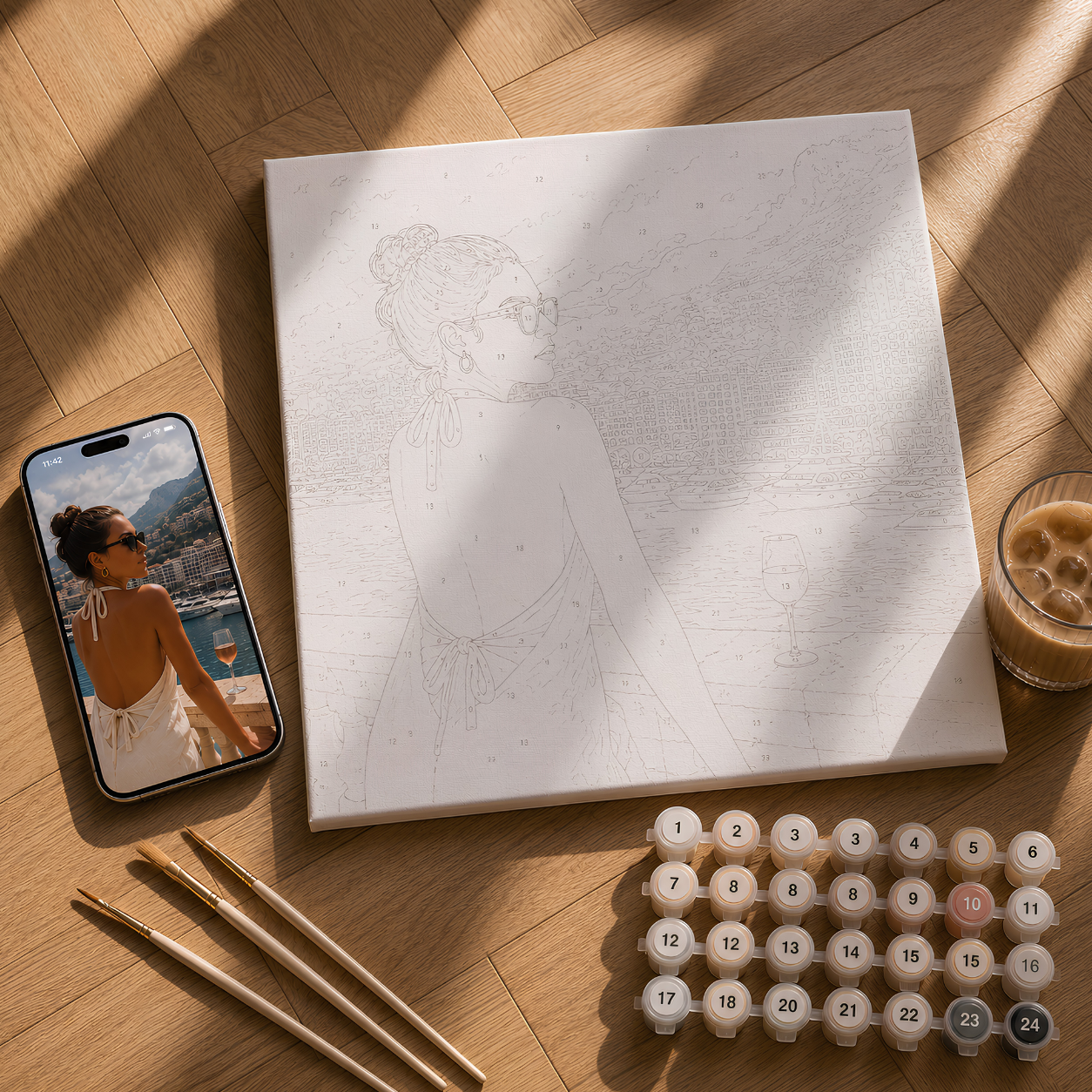 Le Solo Date Kit