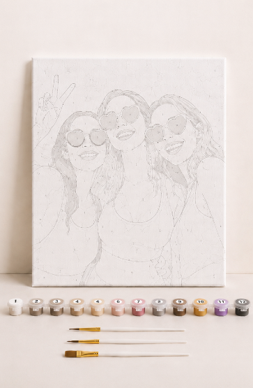 Le Friendship Kit