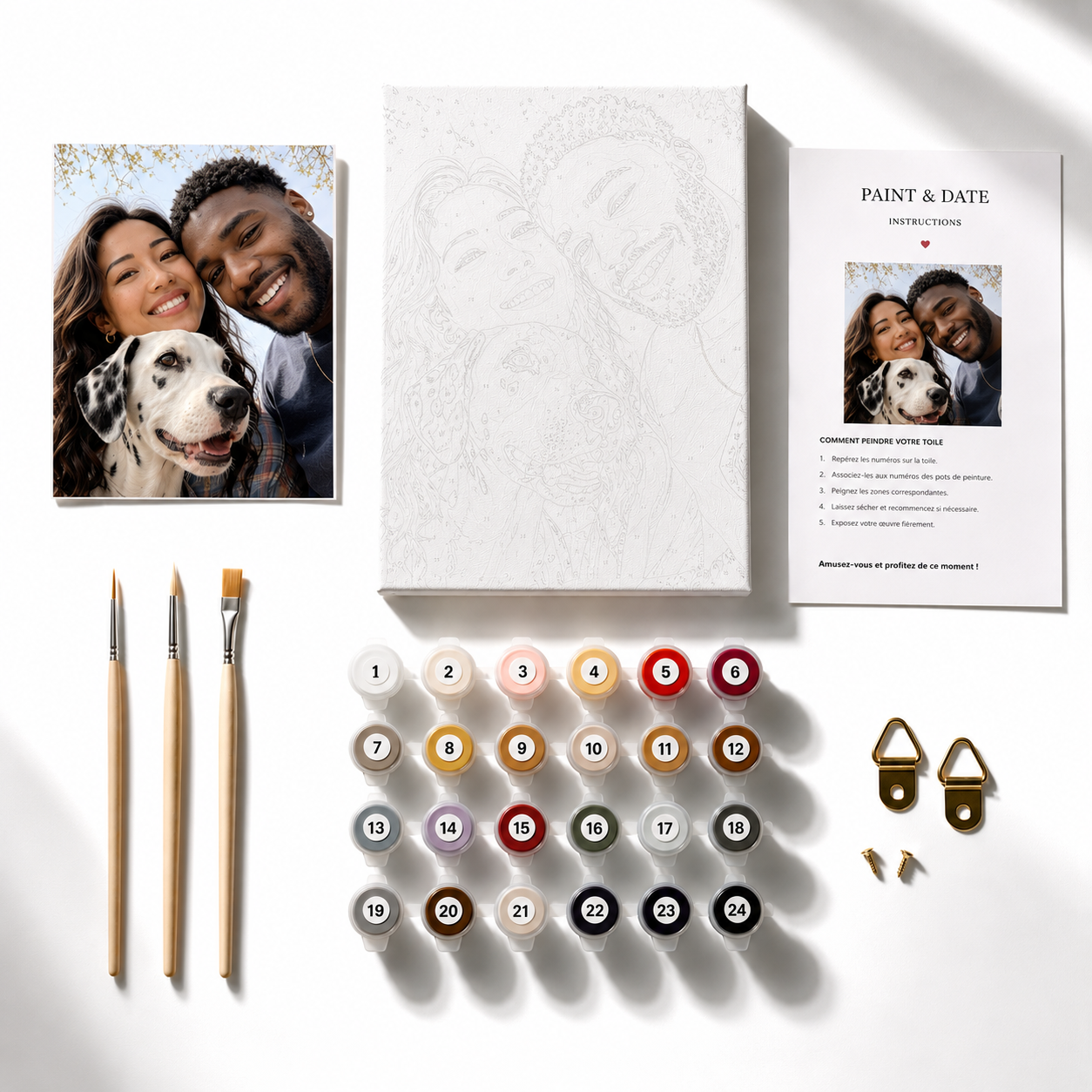 Le Romantic Kit