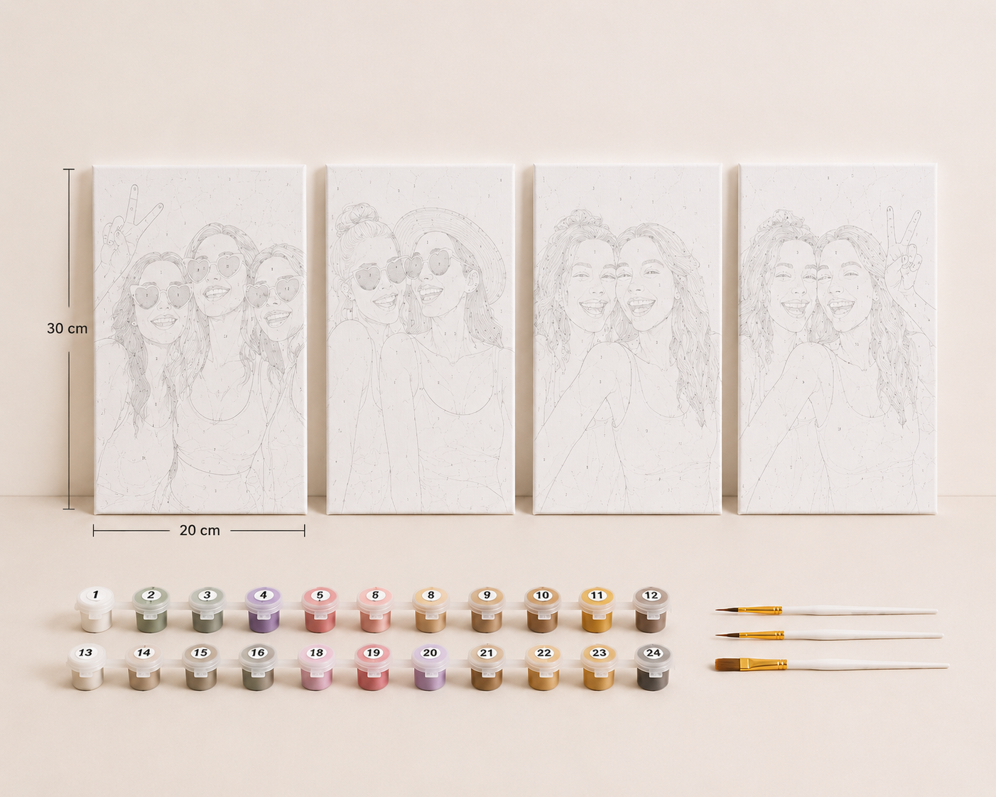 Le Friendship Kit