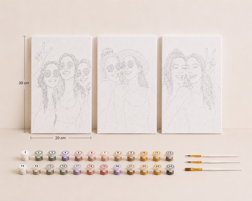 Le Friendship Kit
