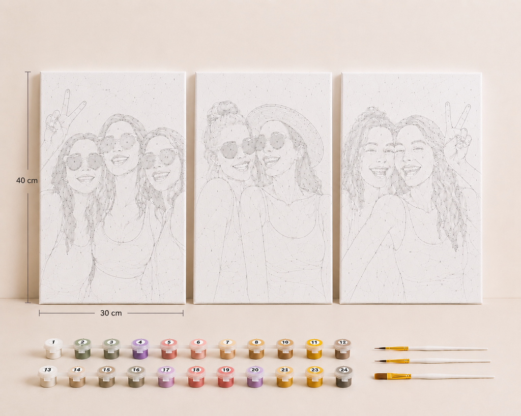 Le Friendship Kit