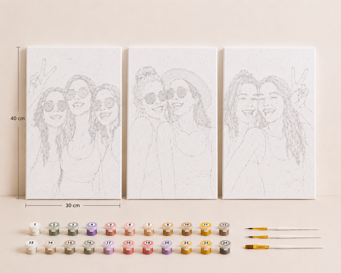 Le Friendship Kit