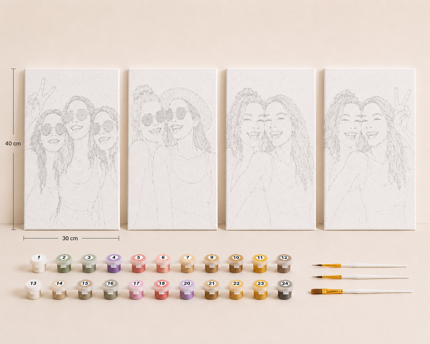 Le Friendship Kit